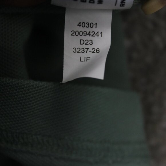 Duluth No Polo Shirt Men 3XL XXXL Green Relaxed Fit Cotton Short Sleeve Pullover - Picture 11 of 15